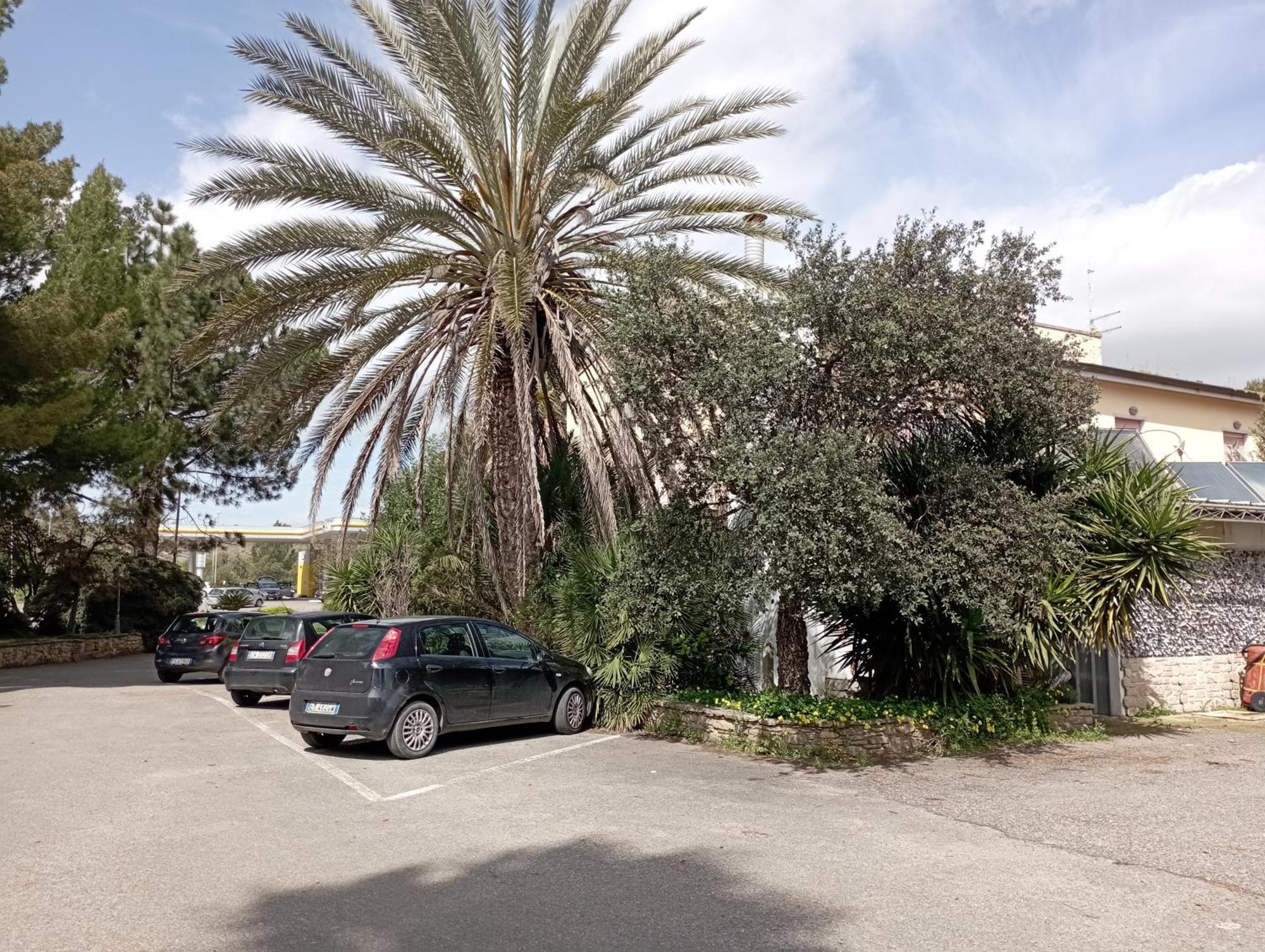 Hotel Garden Nuraminis Εξωτερικό φωτογραφία